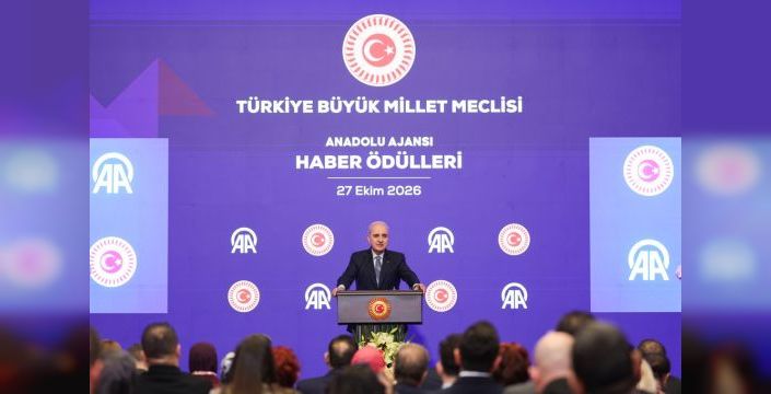 Kurtulmuş: Medyası güçlü olmayan Türkiye hedefe katkı sunamaz