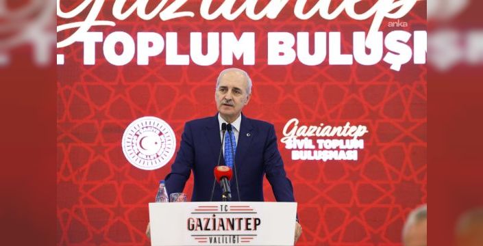 Kurtulmuş: Metina'daki silahlar devlet kurumlarına devredildi
