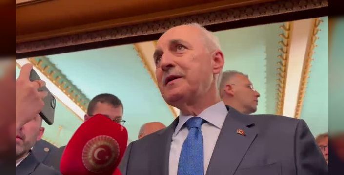 Kurtulmuş: Muhalefetin sesi kısılıyor eleştirisi gerçekçi değil