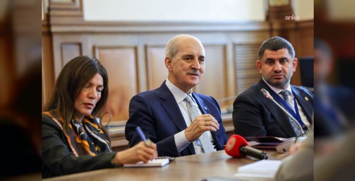 Kurtulmuş, Roma'da Bosna Hersekli mevkidaşıyla görüştü