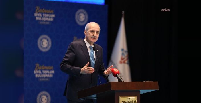 Kurtulmuş: Terör bir müddet sonra gündemden kalkacak