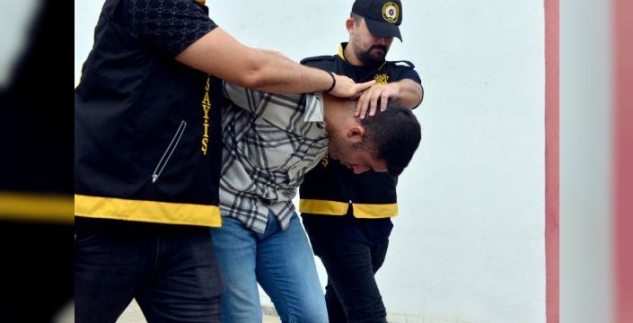 Kuyumcu cinayetinin şüphelisi, jet skiyle kaçacaktı