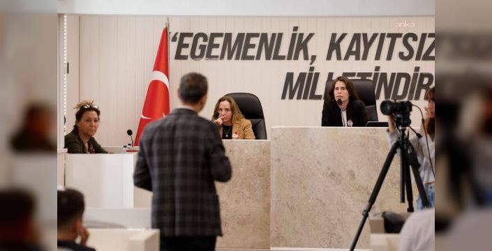 Lal Denizli'den Çeşme Projesi'ne destek mesajı