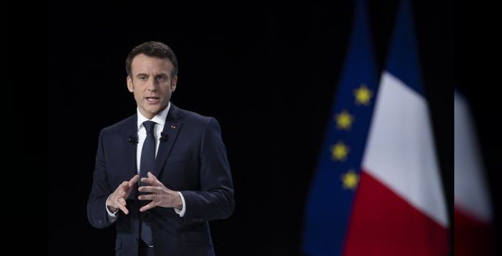 Macron: Şiddet eylemlerinin bedeli ödenecek