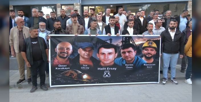 Maden işçileri için bakan istifası istendi