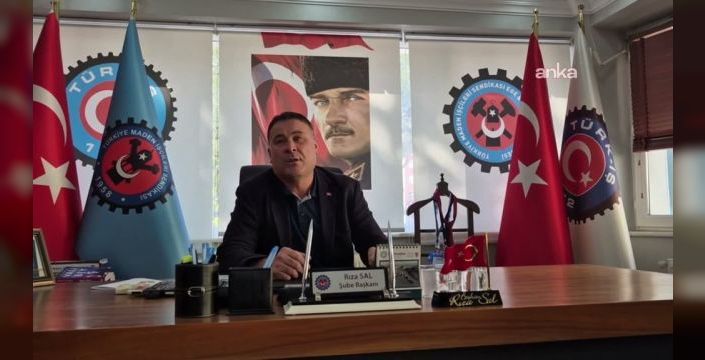 Maden işçileri sendikası, firmaların Soma'dan kaçtığını açıkladı