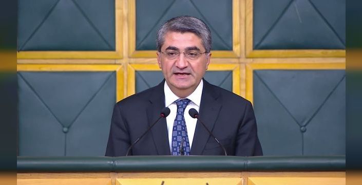 Mahmut Arıkan, fon vurgununu örgütlü yapı olarak tanımladı