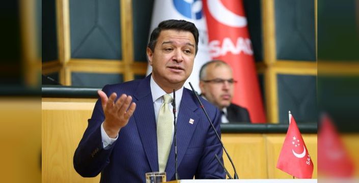 Mahmut Arıkan: Milletin vicdanındaki hesap kapatılamaz