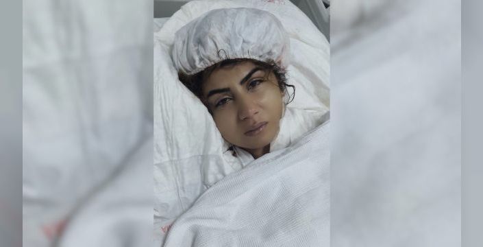 Malatya'da bıçaklı saldırı: Anne ve kızı yaralandı