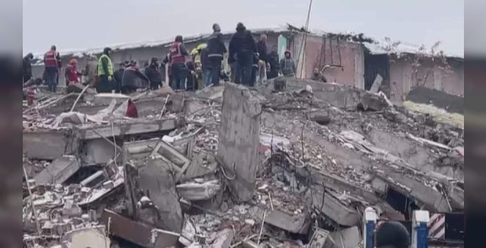 Malatya'daki yıkım ihaleleri operasyonunda 14 kişi tutuklandı