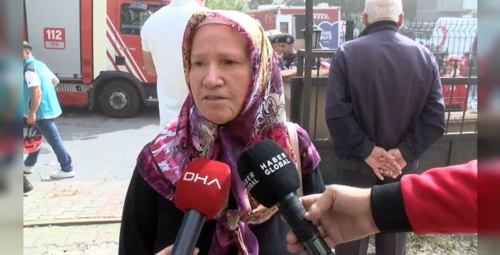 Maltepe'de çöken bina sonrası yaşananlar anlatıldı
