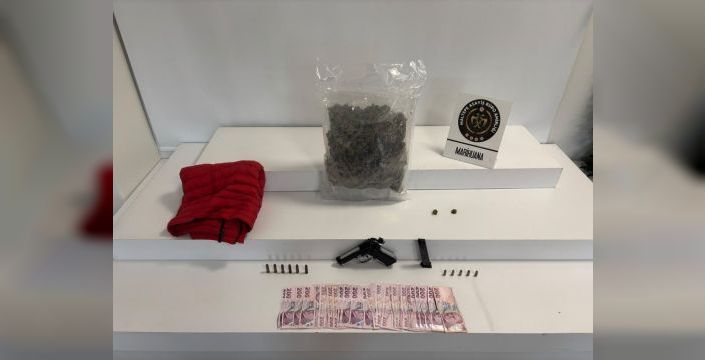 Maltepe ve Kartal'da uyuşturucu operasyonu: 2 tutuklama