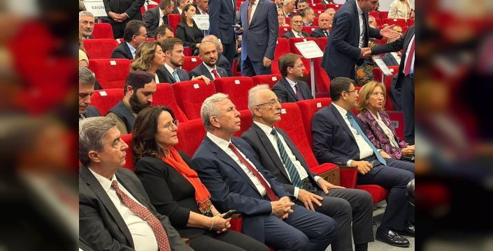 Mansur Yavaş: Ankara'nın tarihini korumak en büyük hedefimiz