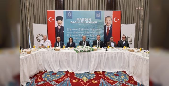 Mardin Valisi Akkoyun, terörsüz Türkiye sürecinin ilerlediğini vurguladı