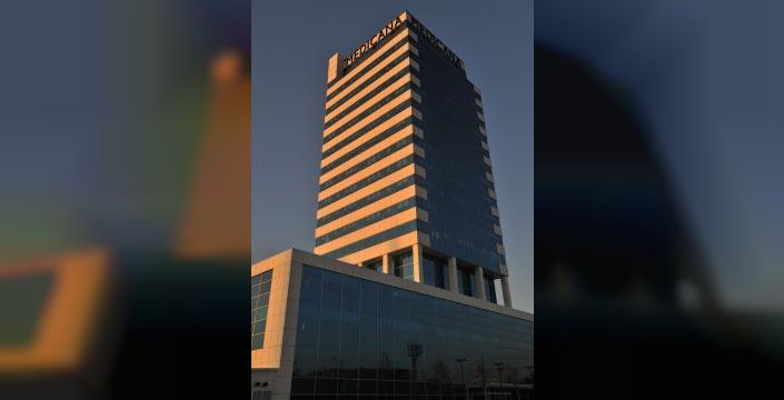Medicana International Ankara Hastanesi, mavi su belgesi aldı