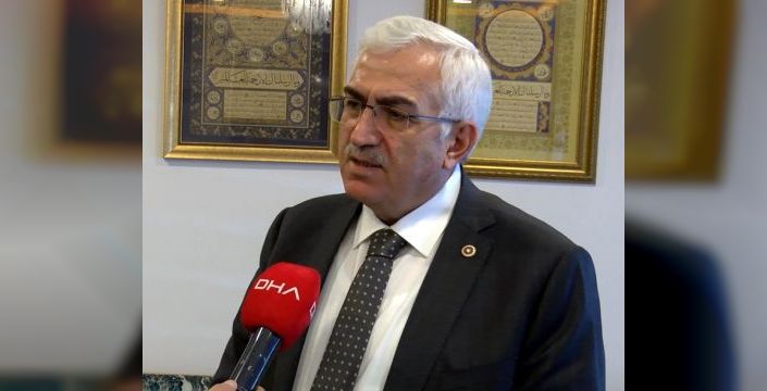Mehmet Emin Öz, okullarda felsefe dersi verilmesini önerdi