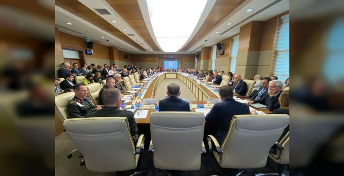 Mekke Anlaşması TBMM'de görüşülüyor