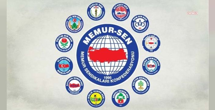 Memur-Sen'den enflasyon tepkisi