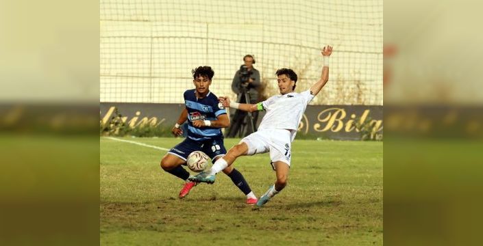 Menemen FK, Adana Demirspor'u yenerek serisini sürdürdü