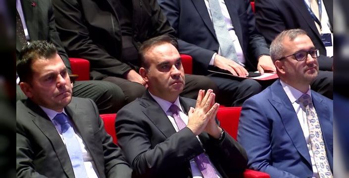 Merkez Bankası başkanı: Dezenflasyon sürecek