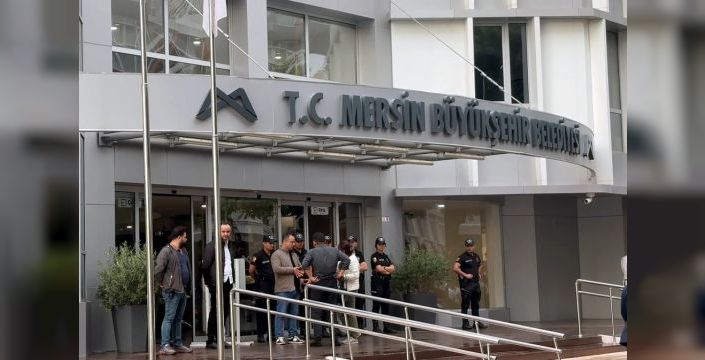Mersin belediyelerinde yolsuzluk incelemesi