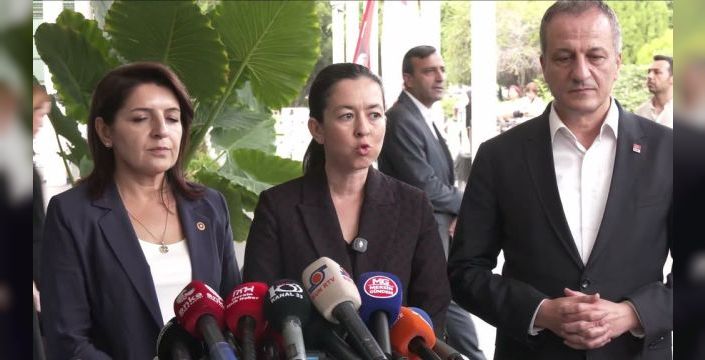 Mersin Büyükşehir Belediye Meclisi'nde başkan vekili seçimi yapıldı