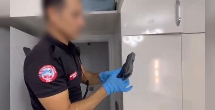Mersin Cumhuriyet Başsavcılığı, uyuşturucu operasyonunda A.T.'nin tutuklandığını açıkladı.
