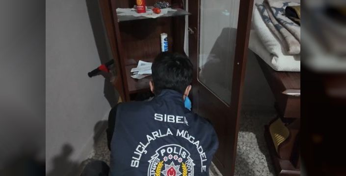 Mersin'de yasadışı bahse 26 tutuklama