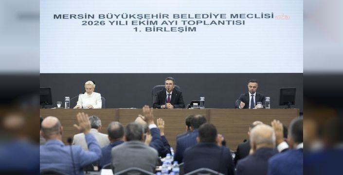 Mersin meclisi adil yargılama istedi