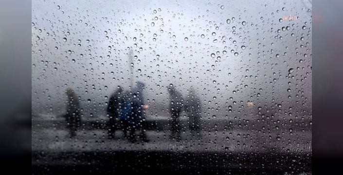Meteoroloji'den 22 il için sağanak uyarısı
