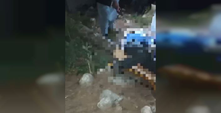 Mezarlıkta ağaçtan düşen imam hayatını kaybetti