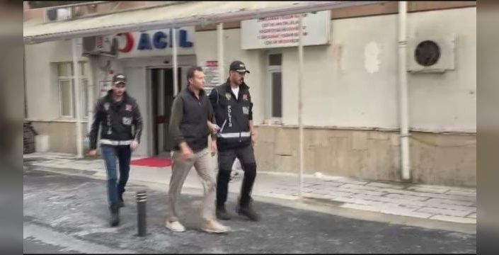 MHK soruşturması: Hakem Yasin Kol İstanbul'a getirildi