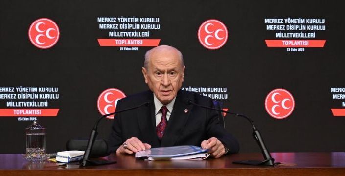 MHP kurultay tarihini belirledi