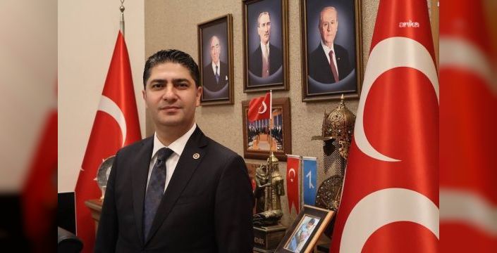 MHP'li Özdemir'den RTÜK'e Halk TV ve SZC TV tepkisi