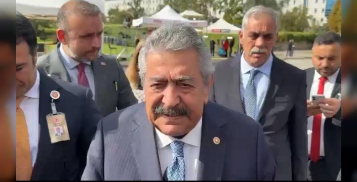 MHP'li Yıldız, İzleme Komisyonu'nun kurulmasını bekliyor