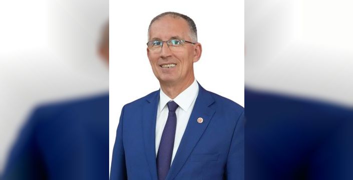 Milas'ta başkan vekilliğine Mehmet Murat Yazar getirildi