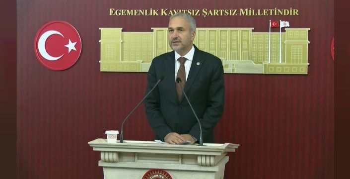 Milletvekili, iki öğrencinin tutuklanmasını eleştirdi