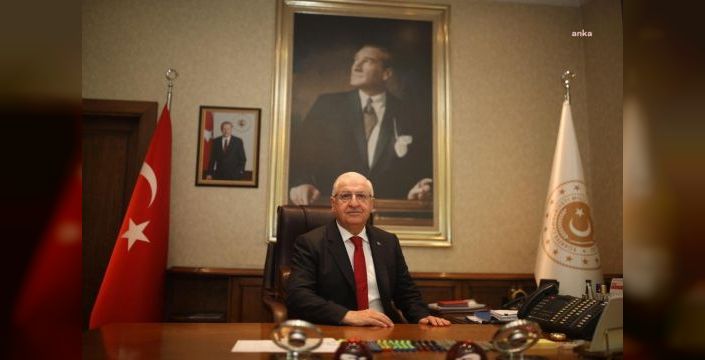 Milli Savunma Bakanı Güler, Türkiye-Azerbaycan ilişkilerine vurgu yaptı
