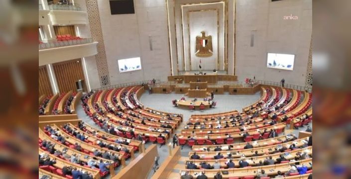 Mısır Meclisi, Sisi'ye Suudi Arabistan için yetki verdi