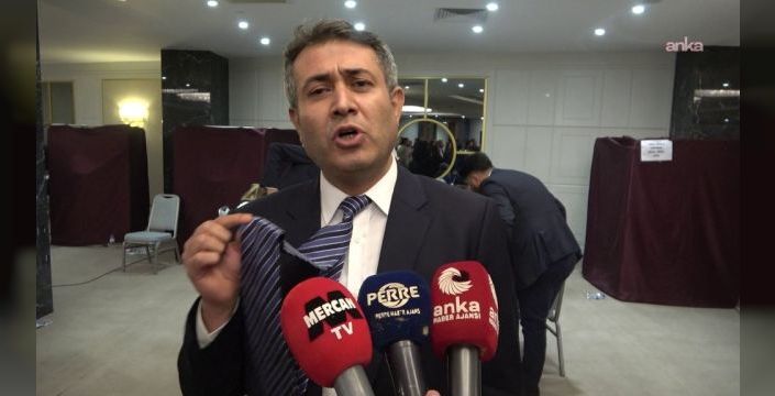 Mithat Yaşar, Adıyaman Barosu'nun yeni başkanı oldu