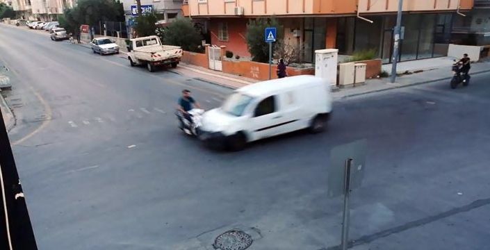 Motosiklet sürücüsü kazadan 6 gün sonra öldü