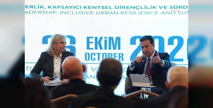 Muğla Büyükşehir Belediye Başkanı Aras: COP31 taahhütleri uygulamaya dönüşmeli
