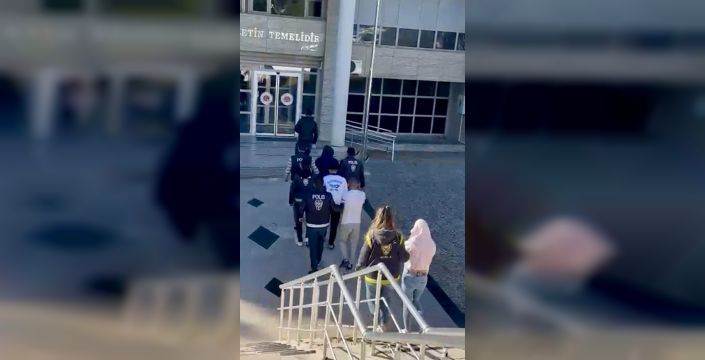 Muğla'da fuhuş operasyonu: 4 kişi tutuklandı
