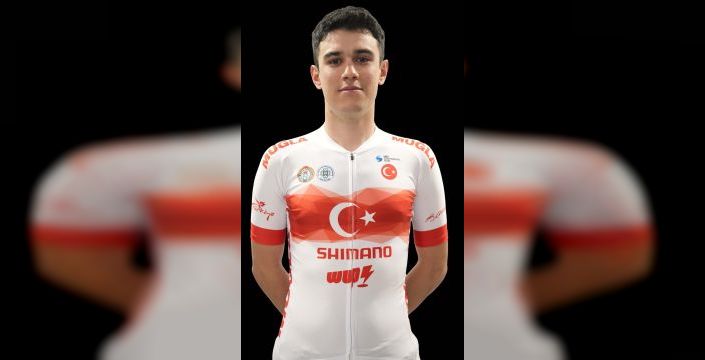 Muğlalı bisikletçi Avrupa Şampiyonası'nda milli formayı giyecek