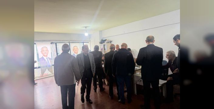 Murat Bekem, YENİ Parti Iğdır il başkanlığı seçimini kazandı