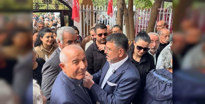 Murat Emir: 'Tek adam rejimini sandıkta sona erdireceğiz