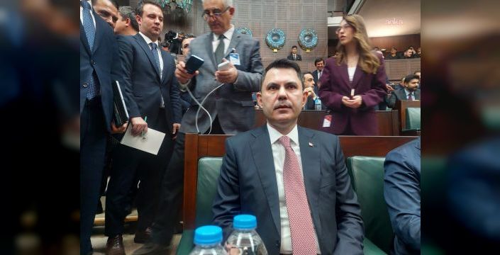 Murat Kurum, Özgür Özel'in eleştirilerine cevap verdi
