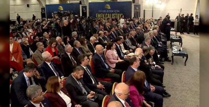 Müsavat Dervişoğlu ekonomi yönetimini eleştirdi