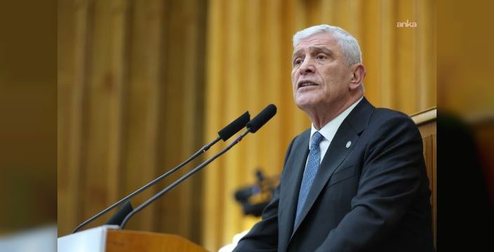 Müsavat Dervişoğlu'ndan Halk TV'ye kayyum tepkisi