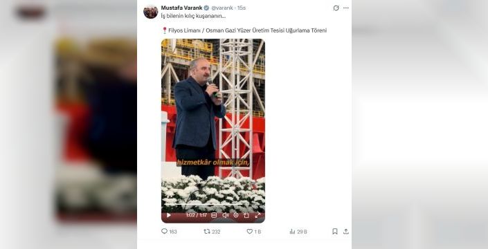 Mustafa Varank, Filyos Limanı'nın dönüşümünü açıkladı